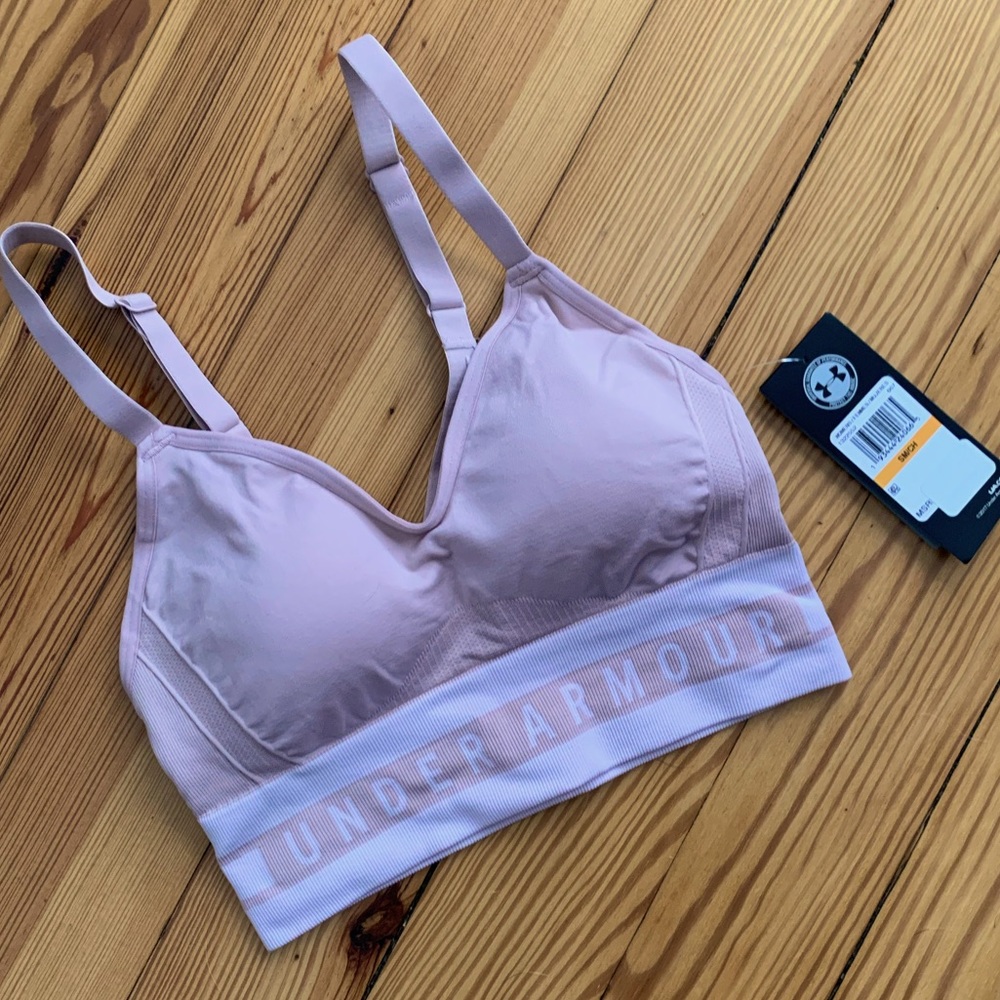 Under Armour Sports Bra Small